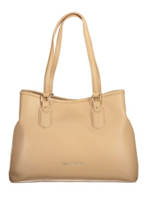 Valentino Bags Beige Polyethylene Women Handbag