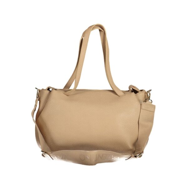 Valentino Bags Beige Polyethylene Women Handbag - Image 2