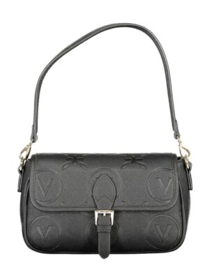 Valentino Bags Black Polyethylene Women Handbag
