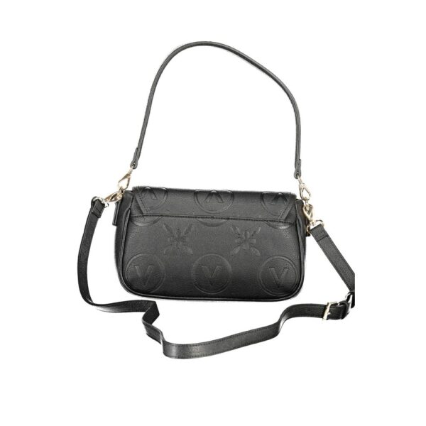 Valentino Bags Black Polyethylene Women Handbag - Image 2