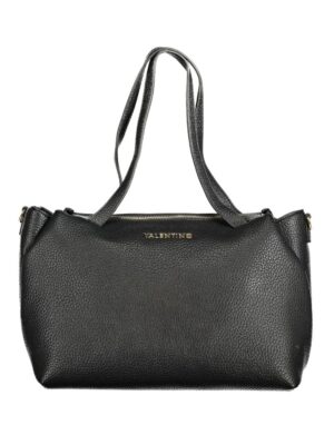 Valentino Bags Black Polyethylene Women Handbag