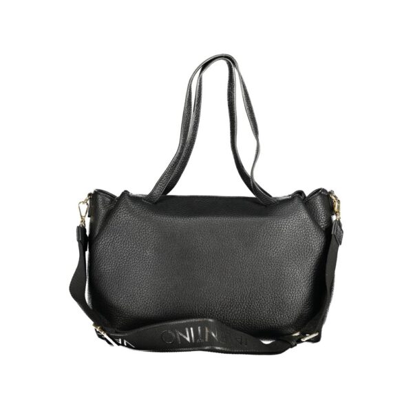 Valentino Bags Black Polyethylene Women Handbag - Image 2