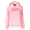 Tommy Hilfiger Pink Cotton Women Sweater