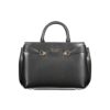 Guess Jeans Black Polyethylene Women Handbag