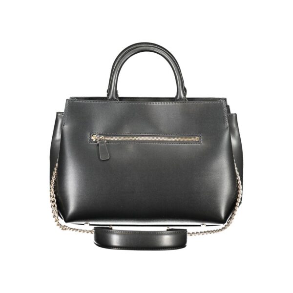 Guess Jeans Black Polyethylene Women Handbag - Image 2