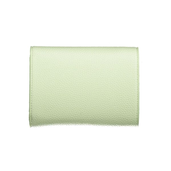 Valentino Bags Green Polyethylene Wallet - Image 2