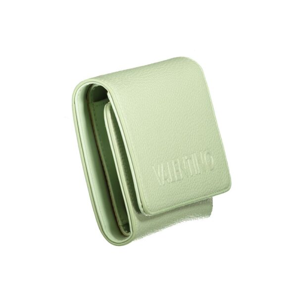Valentino Bags Green Polyethylene Wallet - Image 3