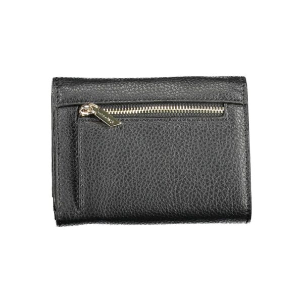Calvin Klein Black Polyethylene Women Wallet - Image 2