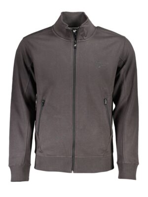 U.S. Grand Polo Brown Cotton Men Sweater