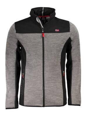 Norway 1963 Gray Polyester Men Jacket