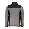 Norway 1963 Gray Polyester Men Jacket - Image 2