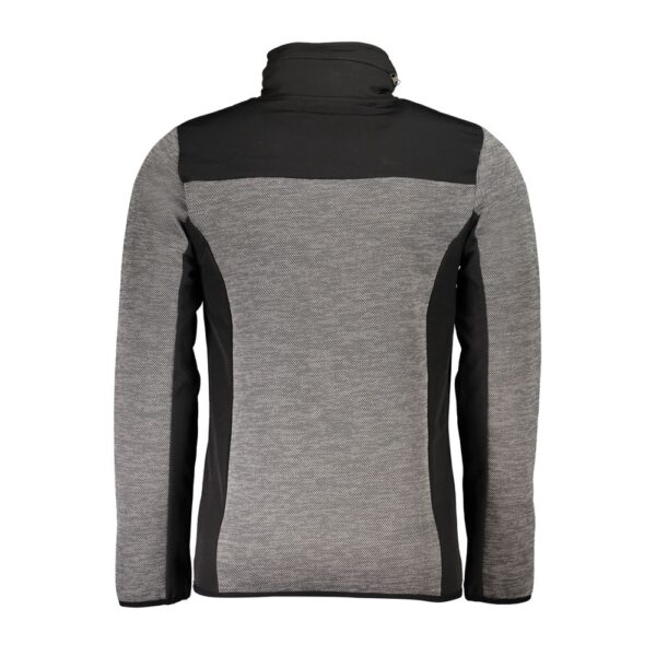 Norway 1963 Gray Polyester Men Jacket - Image 2