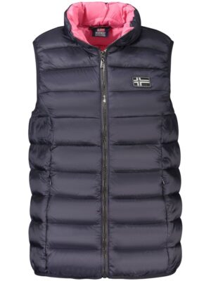 Norway 1963 Black Polyamide Women Jacket