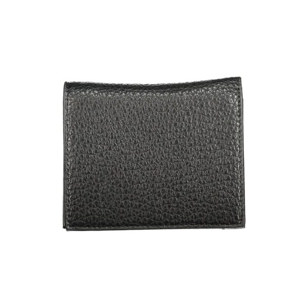 Valentino Bags Black Polyethylene Wallet - Image 2