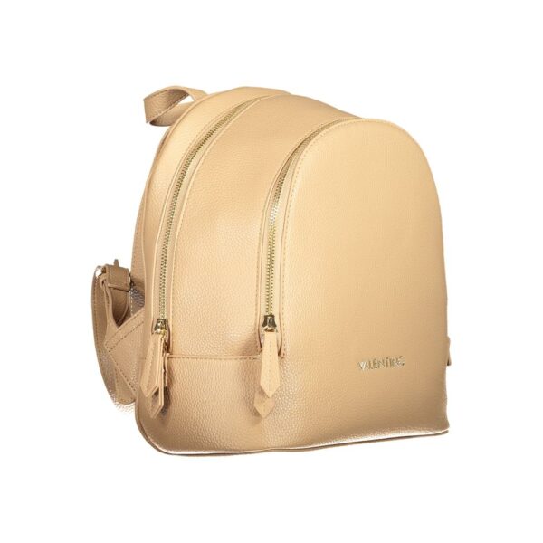 Valentino Bags Beige Polyethylene Backpack - Image 3