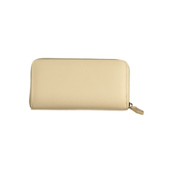 Valentino Bags Beige Polyethylene Wallet - Image 2