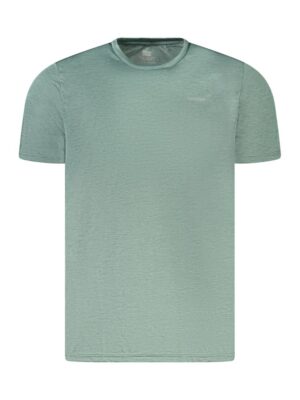 Norway 1963 Green Polyester T-Shirt