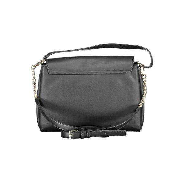 Calvin Klein Black Polyester Women Handbag - Image 2