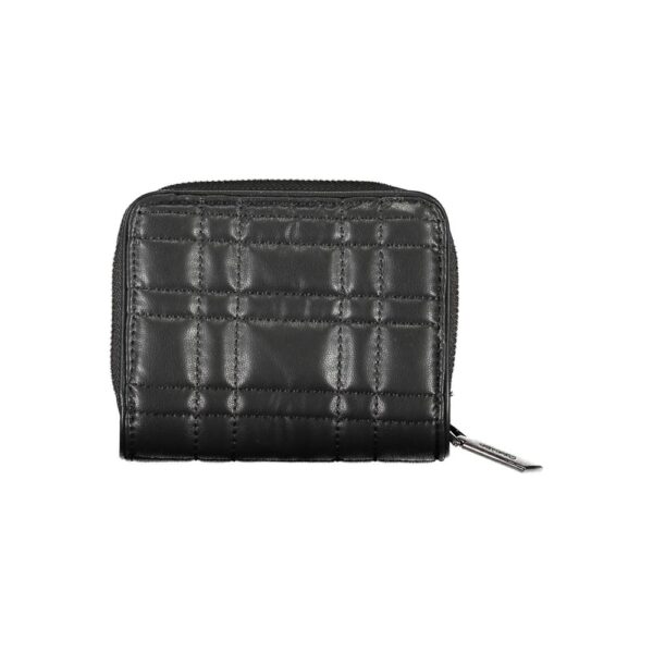 Calvin Klein Black Polyester Women Wallet - Image 2