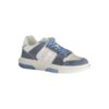 Tommy Hilfiger Light Blue Leather Women Sneaker - Image 2