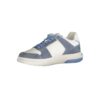 Tommy Hilfiger Light Blue Leather Women Sneaker - Image 3