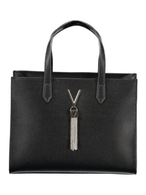 Valentino Bags Black Polyethylene Women Handbag