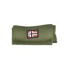 Norway 1963 Green Acrylic Scarf - Image 2