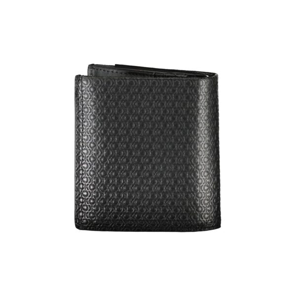 Calvin Klein Sleek Leather Bifold RFID Wallet - Image 2