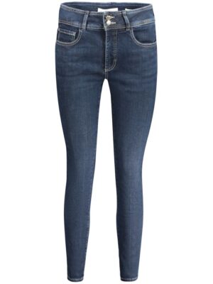Guess Jeans Blue Cotton Jeans & Pant