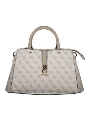 Guess Jeans Brown Polyethylene Women Handbag
