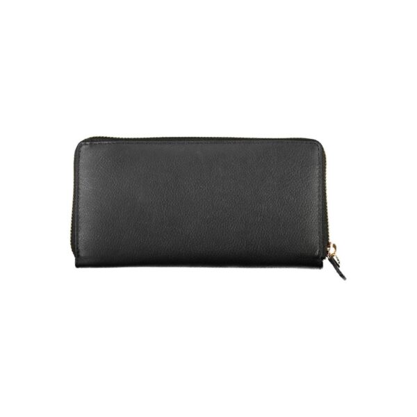 Valentino Bags Black Polyethylene Wallet - Image 2