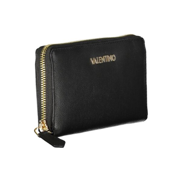 Valentino Bags Black Polyethylene Wallet - Image 3