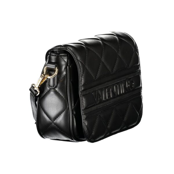 Valentino Bags Black Polyethylene Women Handbag - Image 3