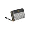 Guess Jeans Black Polyethylene Women Wallet - Image 3