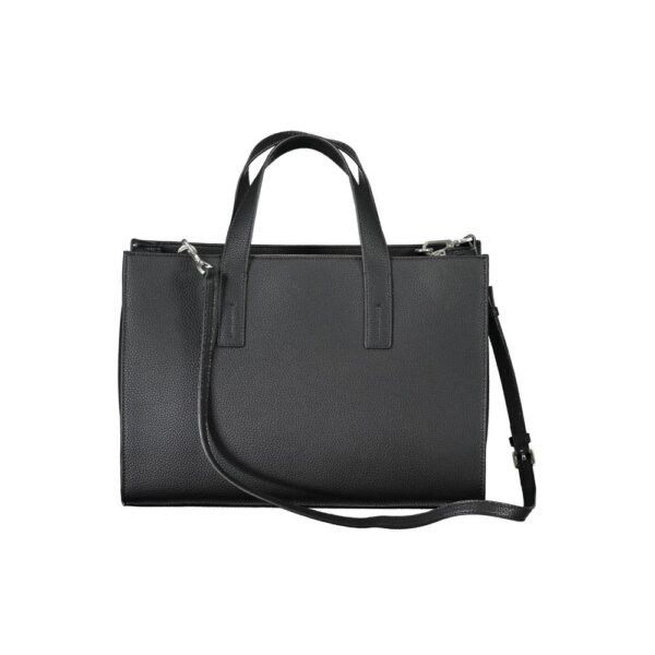 Calvin Klein Black Polyester Women Handbag - Image 2