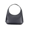 Tommy Hilfiger Blue Polyester Handbag - Image 2