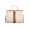 Guess Jeans Beige Polyethylene Handbag