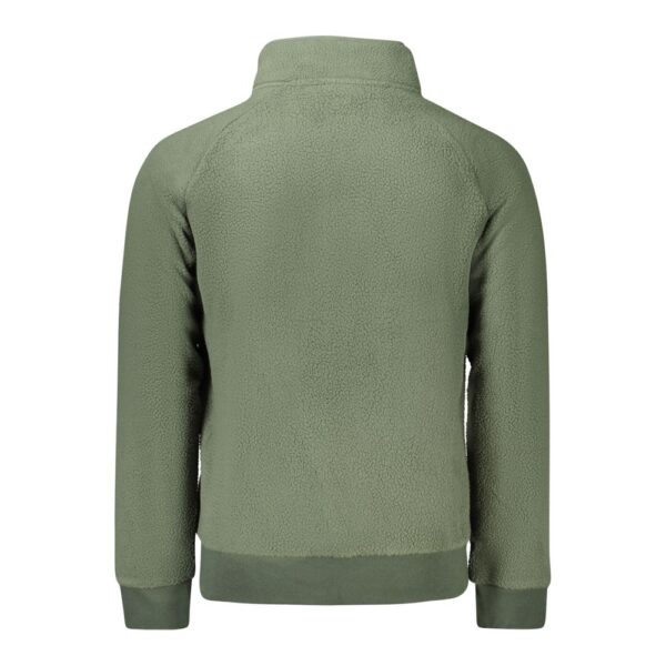 Norway 1963 Green Polyester Men Jacket - Image 2