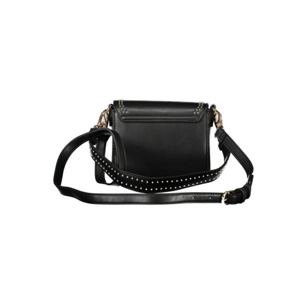 Valentino Bags Black Polyethylene Women Handbag - Image 2