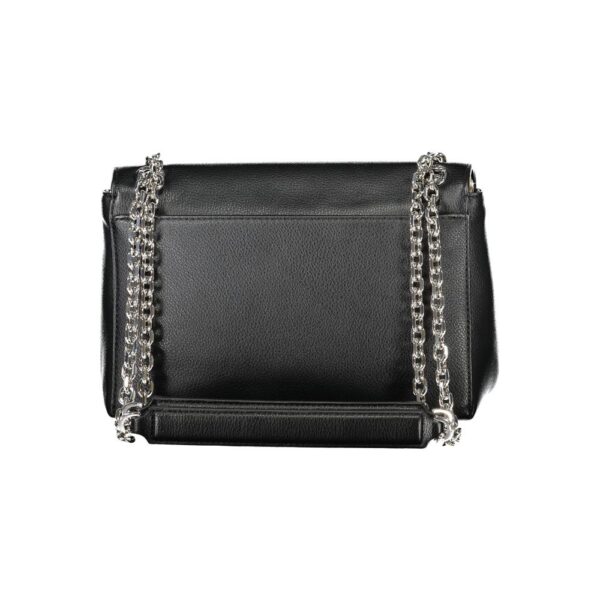 Calvin Klein Black Polyethylene Women Handbag - Image 2