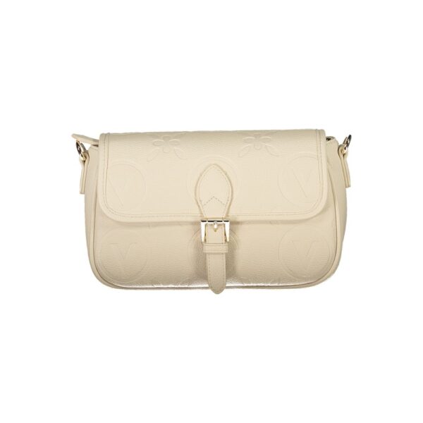 Valentino Bags Beige Polyethylene Handbag