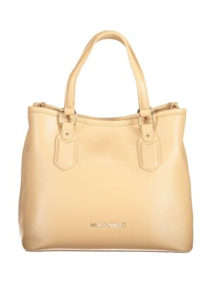 Valentino Bags Beige Polyethylene Women Handbag