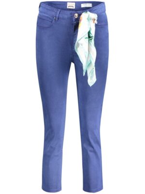 Guess Jeans Blue Lyocell Women Jeans