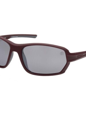 Timberland Red Injected Sunglasses