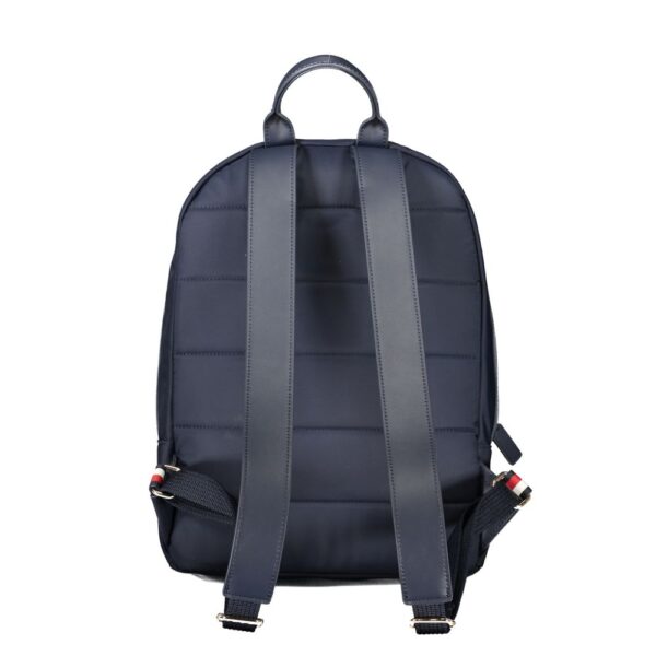 Tommy Hilfiger Blue Polyester Handbag - Image 2
