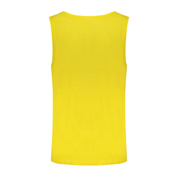 Norway 1963 Yellow Cotton Shirt - Image 2