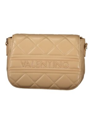 Valentino Bags Beige Polyethylene Women Handbag
