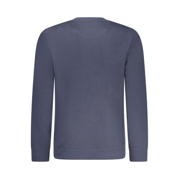 Lee Blue Cotton Men Sweater - Image 2