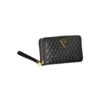 Guess Jeans Elegant Black Multi-Compartment Wallet - Image 2
