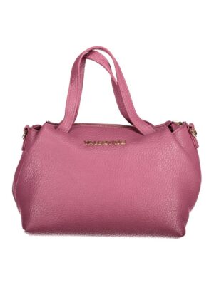 Valentino Bags Pink Polyethylene Women Handbag